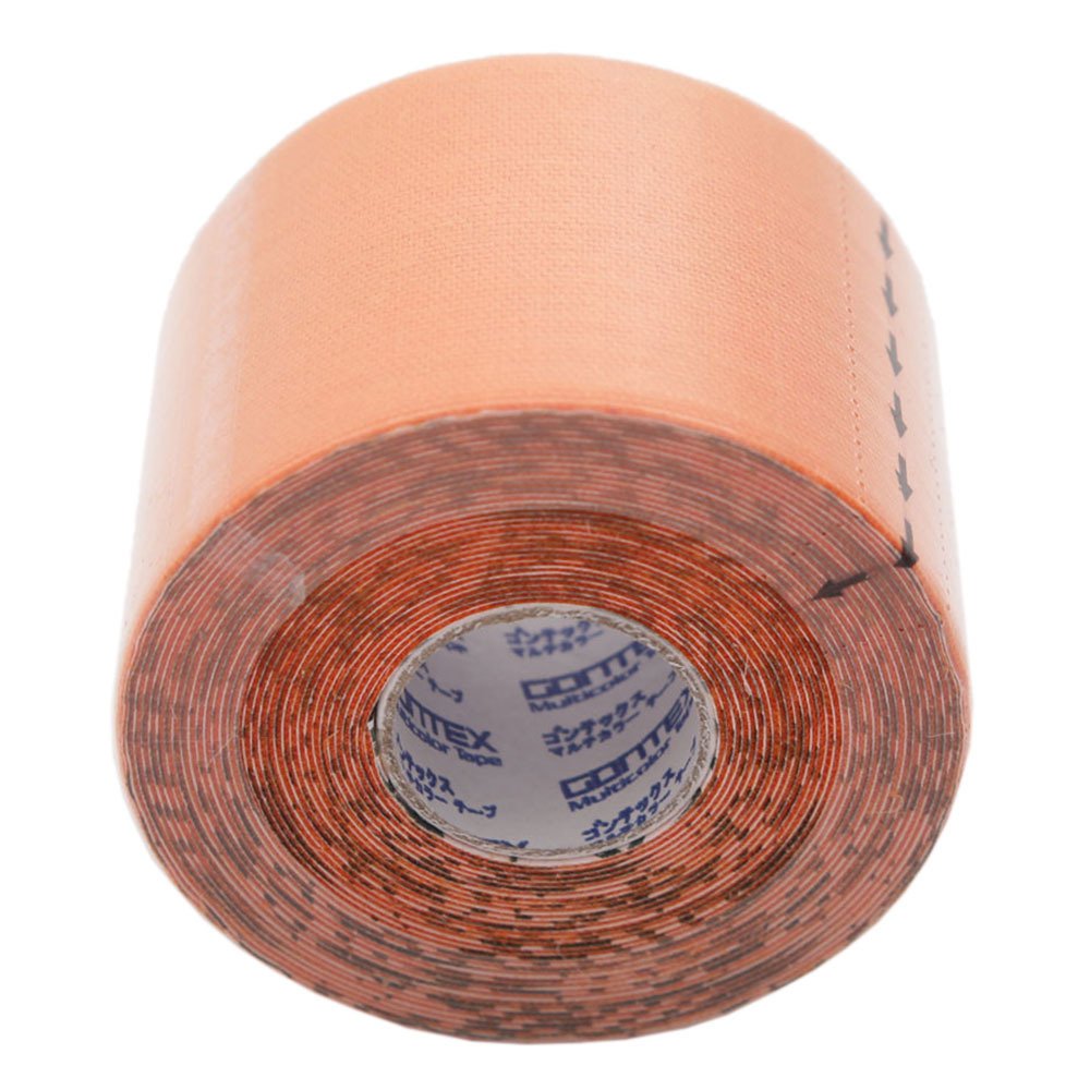 Amazon.co.jp: GONTEX Multicolor Tape GTRT005ORS オレンジ 幅5cm×長